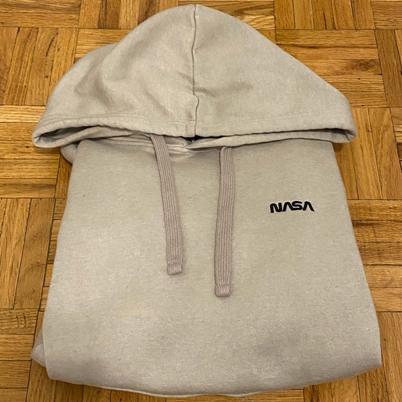 H&M Hoodie ‘NASA’ Womens XS - Picture 2 of 4
